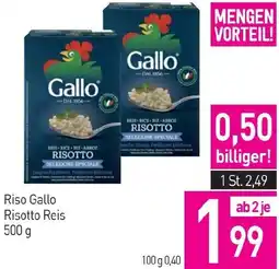 Sutterlüty Risotto Reis Angebot