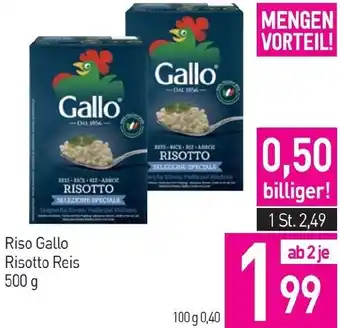 Sutterlüty Risotto Reis Angebot