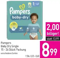 Sutterlüty Baby Dry Single Angebot