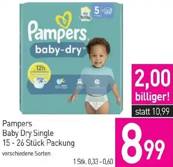 Sutterlüty Baby Dry Single Angebot