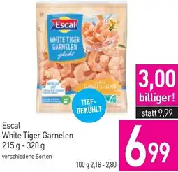 Sutterlüty White Tiger Garnelen Angebot