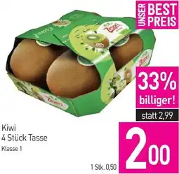 Sutterlüty Kiwi Angebot