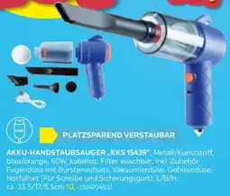 Möbelix Akku-handstaubsauger Angebot
