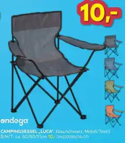Möbelix Campingsessel luca Angebot