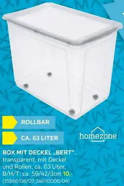 Möbelix Box mit deckel bert Angebot