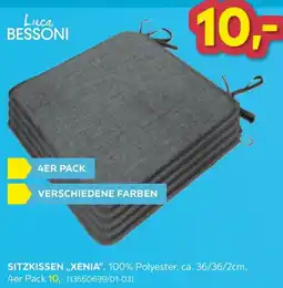 Möbelix Sitzkissen xenia Angebot