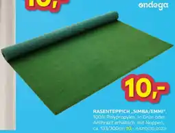 Möbelix Rasenteppich simba/emmi Angebot