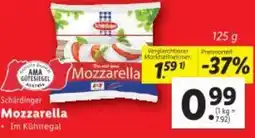 Lidl Mozzarella Angebot
