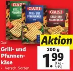 Lidl Grill- und Pfannen- käse Angebot