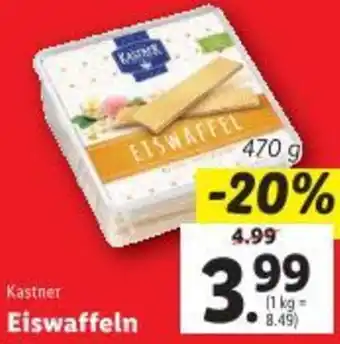 Lidl Eiswaffeln Angebot