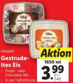 Lidl Gestrude- Ites Eis Angebot