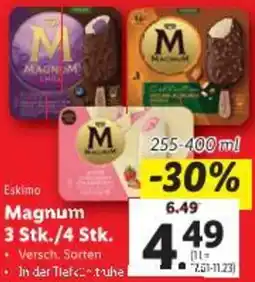 Lidl Magnum Angebot