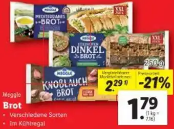 Lidl Brot Angebot