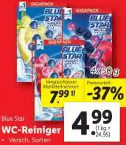 Lidl WC-Reiniger Angebot