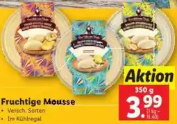 Lidl Fruchtige Mousse Angebot