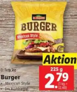 Lidl Burger Angebot