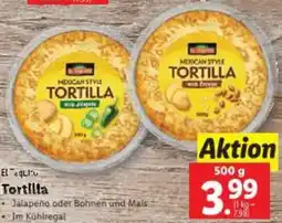 Lidl Tortilla Angebot