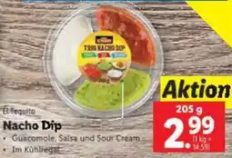 Lidl Nacho Dip Angebot