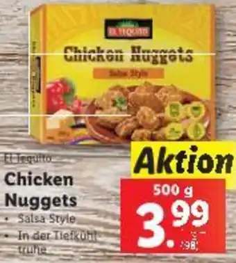Lidl Chicken Nuggets Angebot