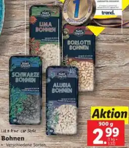 Lidl Bohnen Angebot