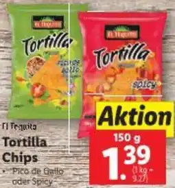 Lidl Tortilla Chips Angebot