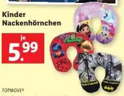 Lidl Kinder Nackenhörnchen Angebot
