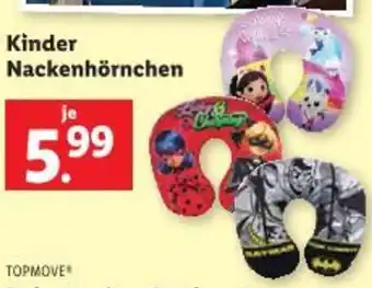 Lidl Kinder Nackenhörnchen Angebot