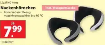 Lidl Nackenhörnchen Angebot