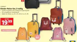 Lidl Kinder-Reise-Set Angebot