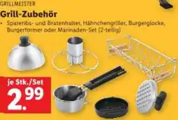 Lidl Grill-Zubehör Angebot
