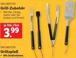 Lidl Grill-Zubehör Angebot