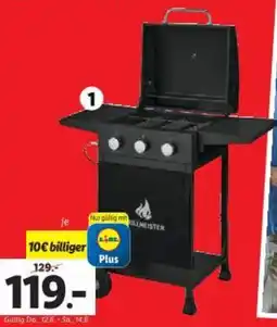 Lidl Gasgrill Angebot