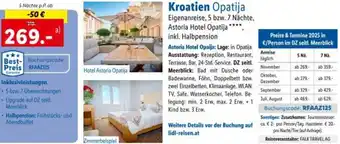 Lidl Kroatien Opatija Angebot