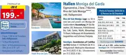 Lidl Italien Moniga del Garda Angebot