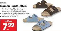Lidl Damen Pantoletten Angebot