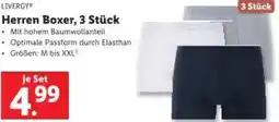 Lidl Herren Boxer Angebot