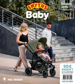 Smyths Toys Baby-Artikein Angebot