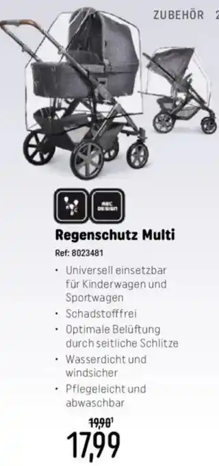 Smyths Toys Regenschutz Multi Angebot