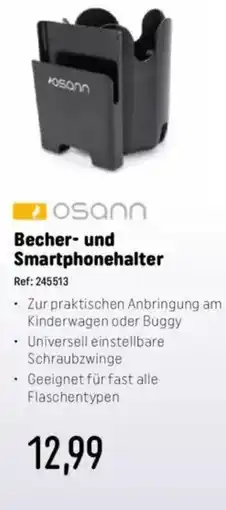 Smyths Toys Becher- und Smartphonehalter Angebot