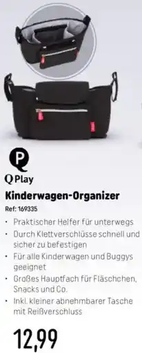 Smyths Toys Kinderwagen-Organizer Angebot