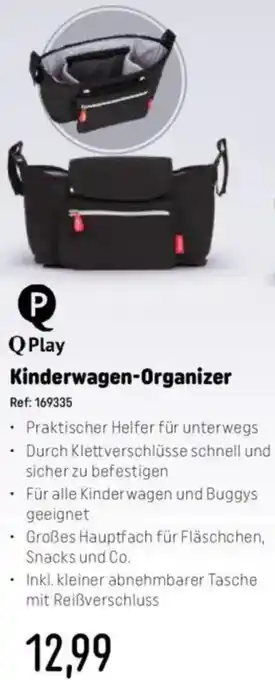 Smyths Toys Kinderwagen-Organizer Angebot