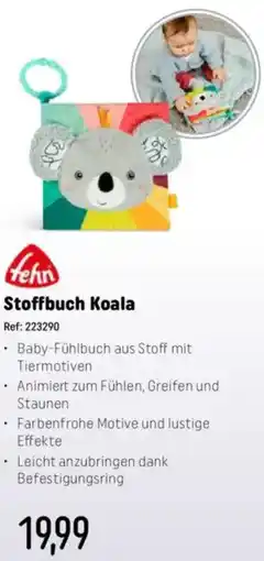 Smyths Toys Stoffbuch Koala Angebot