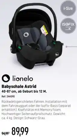 Smyths Toys Babyschale Astrid Angebot