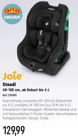 Smyths Toys Steadi Angebot
