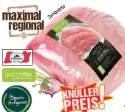 Maximarkt Oberio Hofgenau Schweine-Schnitzel Angebot