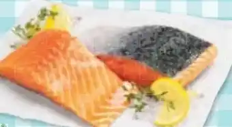 Maximarkt Spar Natur pur Bio-Lachsfilet Angebot