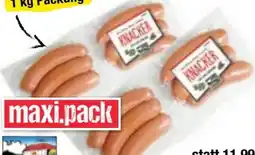 Maximarkt Landhof Knacker Angebot