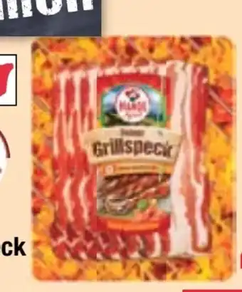Maximarkt Handl Tyrol Tiroler Grillspeck Angebot