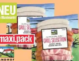 Maximarkt Landhof Grill Selection Angebot