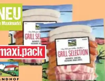 Maximarkt Landhof Grill Selection Angebot